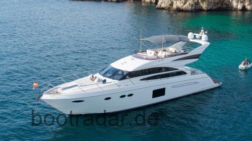 Princess 64 technische daten